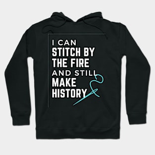 Make History - Light Hoodie